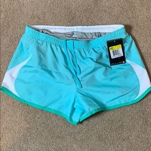 WOMENS NIKE RUNNING SHORTS